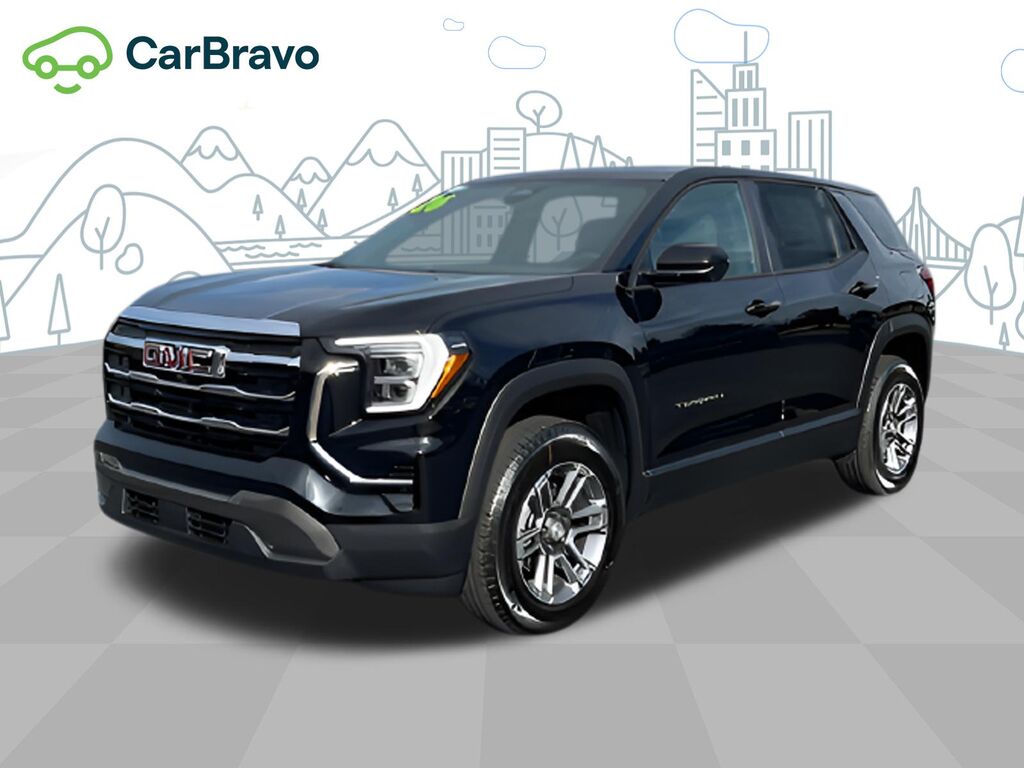 2026 GMC Terrain Elevation — photo 1 of 7