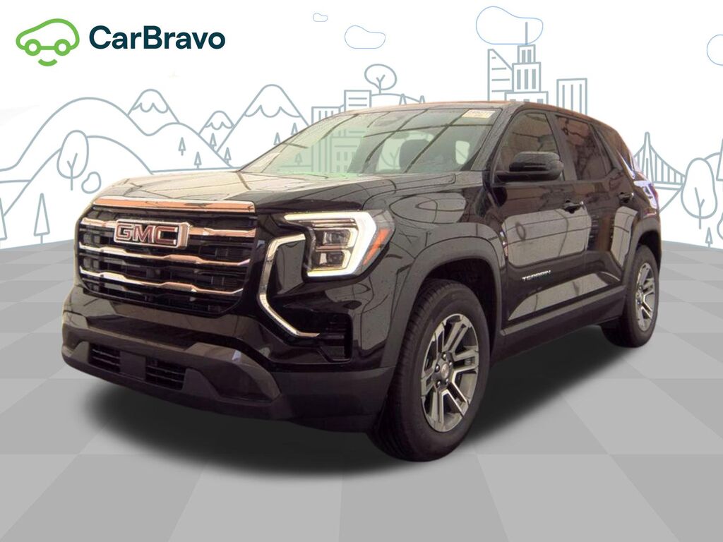 2026 GMC Terrain Elevation — photo 1 of 7