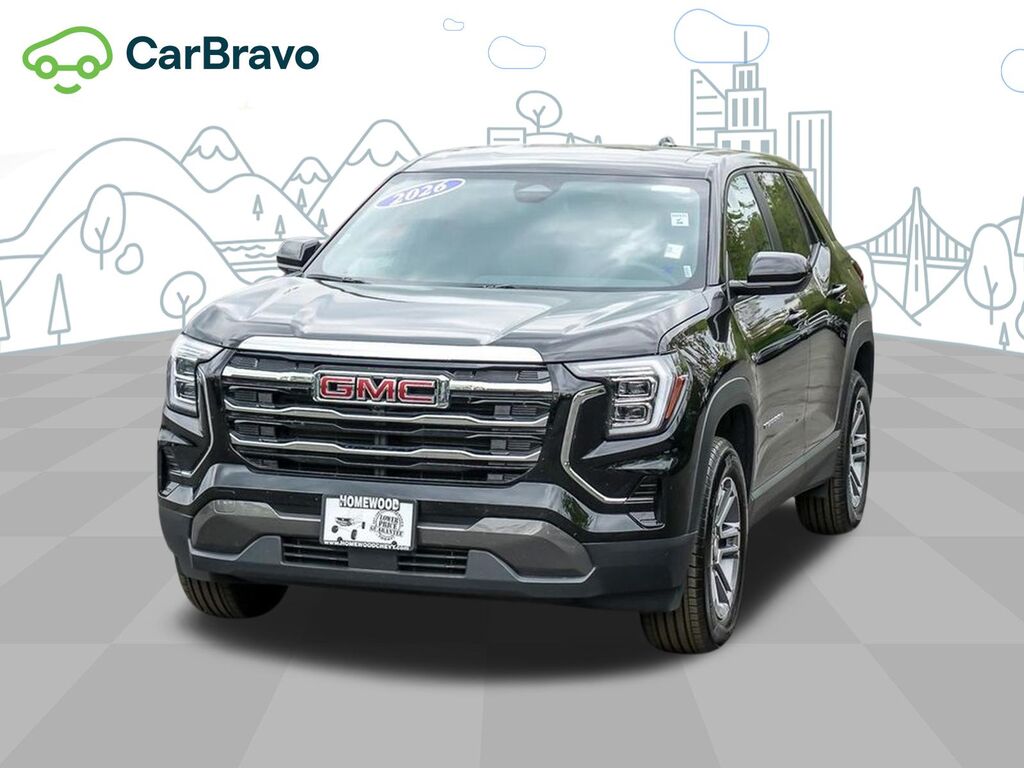 2026 GMC Terrain Elevation — photo 1 of 6