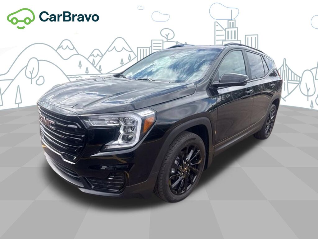 2023 GMC Terrain SLE — photo 1 of 7