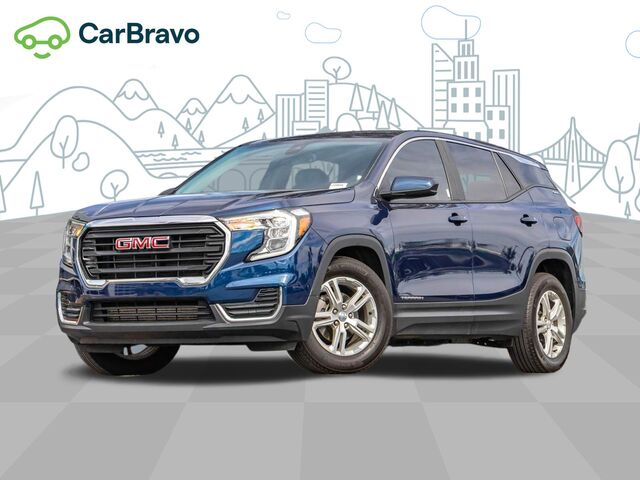 2023 GMC Terrain SLE