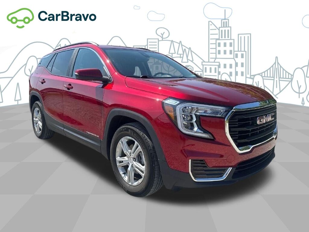 2023 GMC Terrain SLE — photo 1 of 1