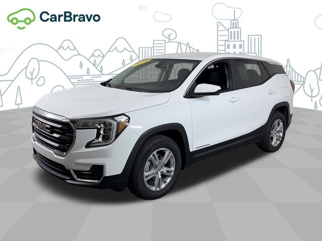 2023 GMC Terrain SLE