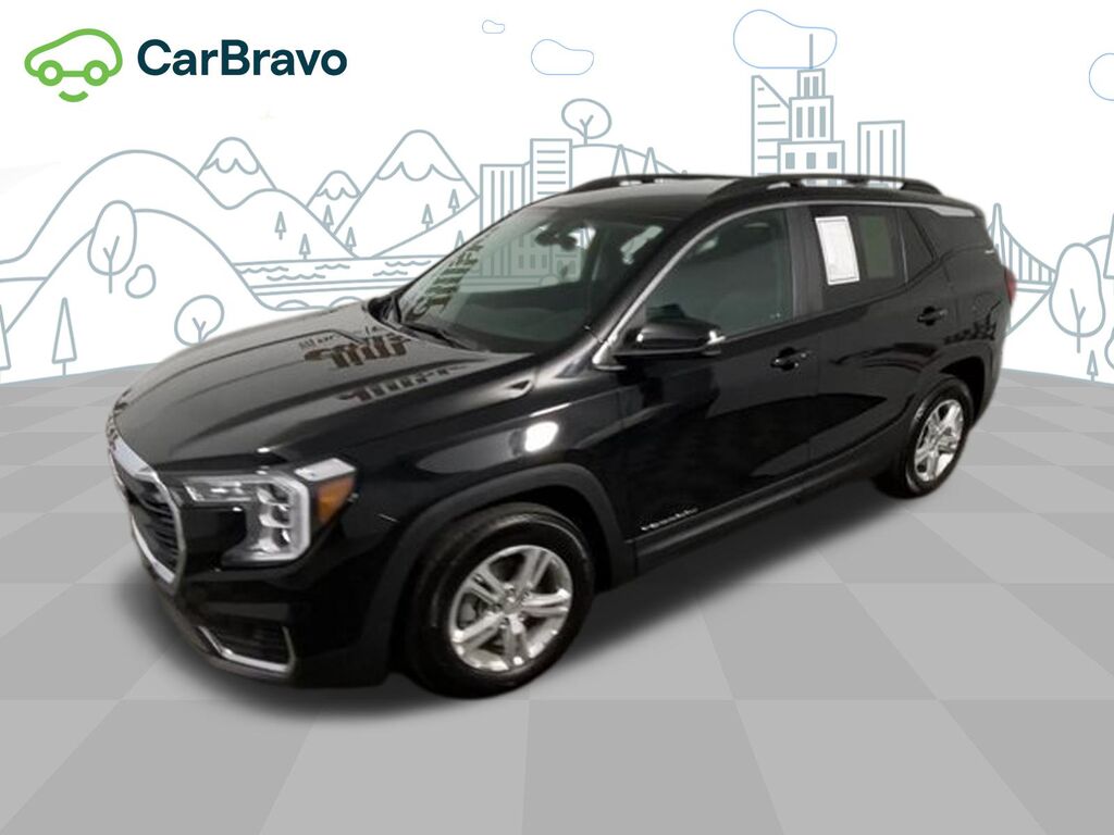 2024 GMC Terrain SLE — photo 1 of 7