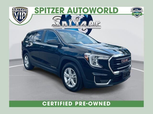 2024 GMC Terrain SLE — photo 1 of 26