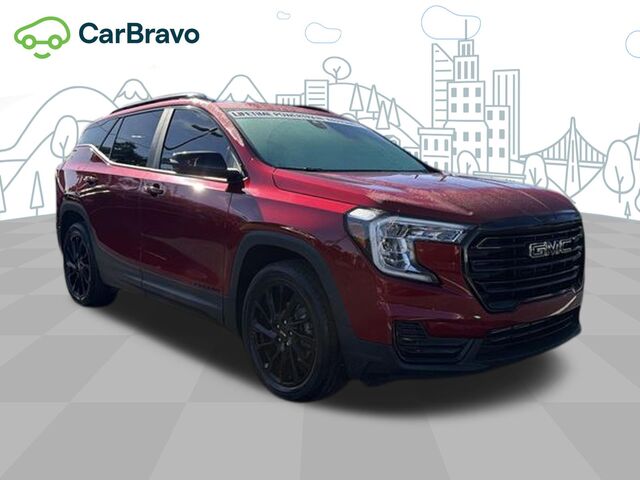2024 GMC Terrain SLE
