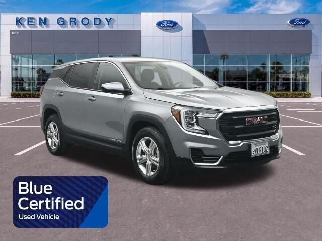 2024 GMC Terrain SLE — photo 1 of 26