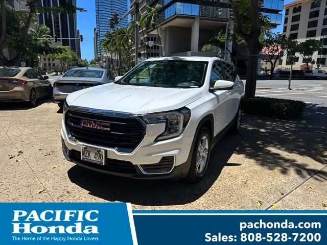 2024 GMC Terrain FWD 4dr SLE