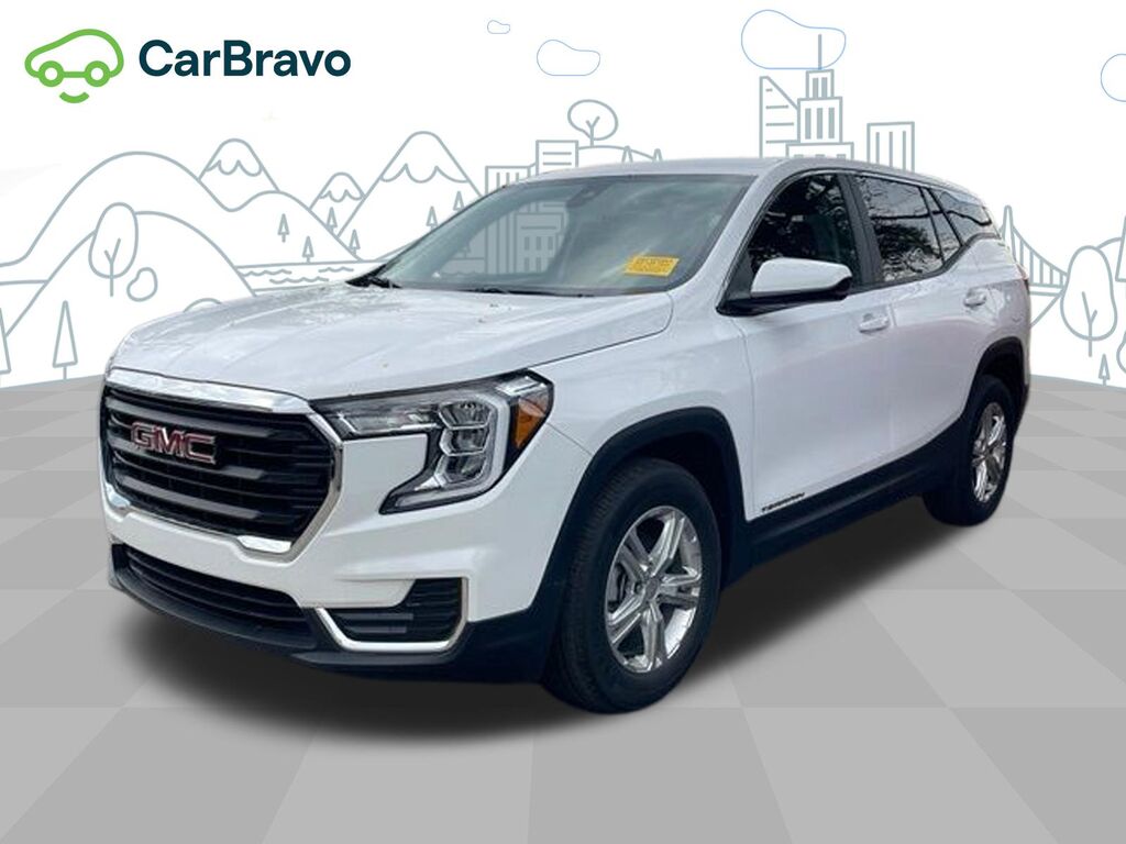 2024 GMC Terrain SLE — photo 1 of 7