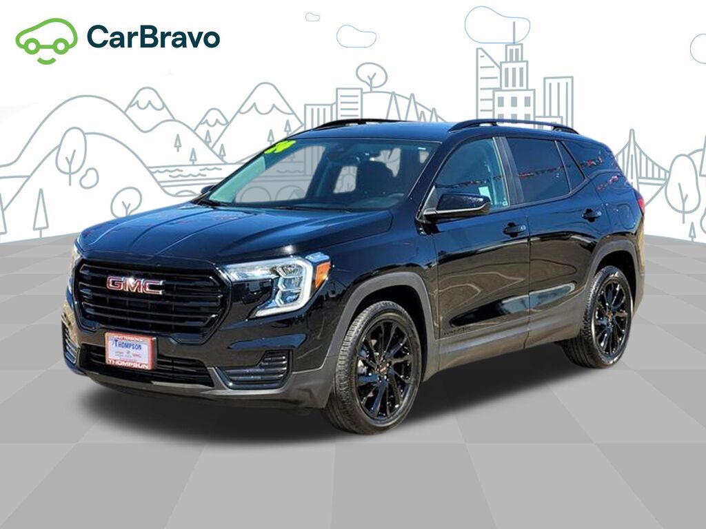 2024 GMC Terrain SLE — photo 1 of 6