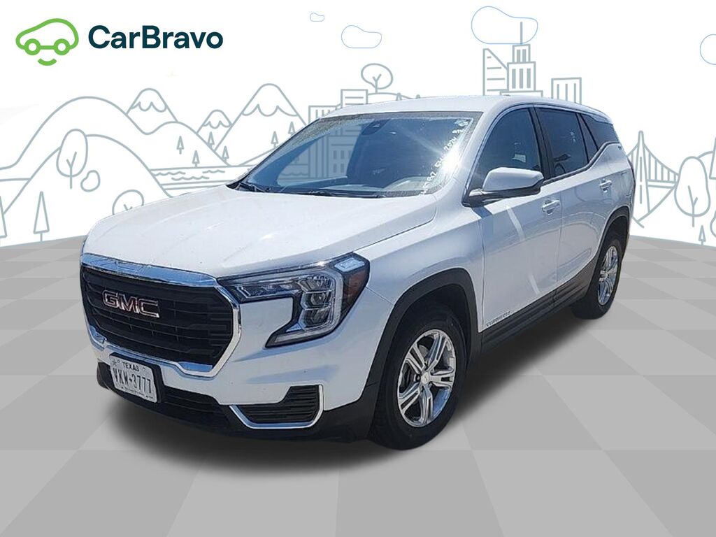 2024 GMC Terrain SLE — photo 1 of 6