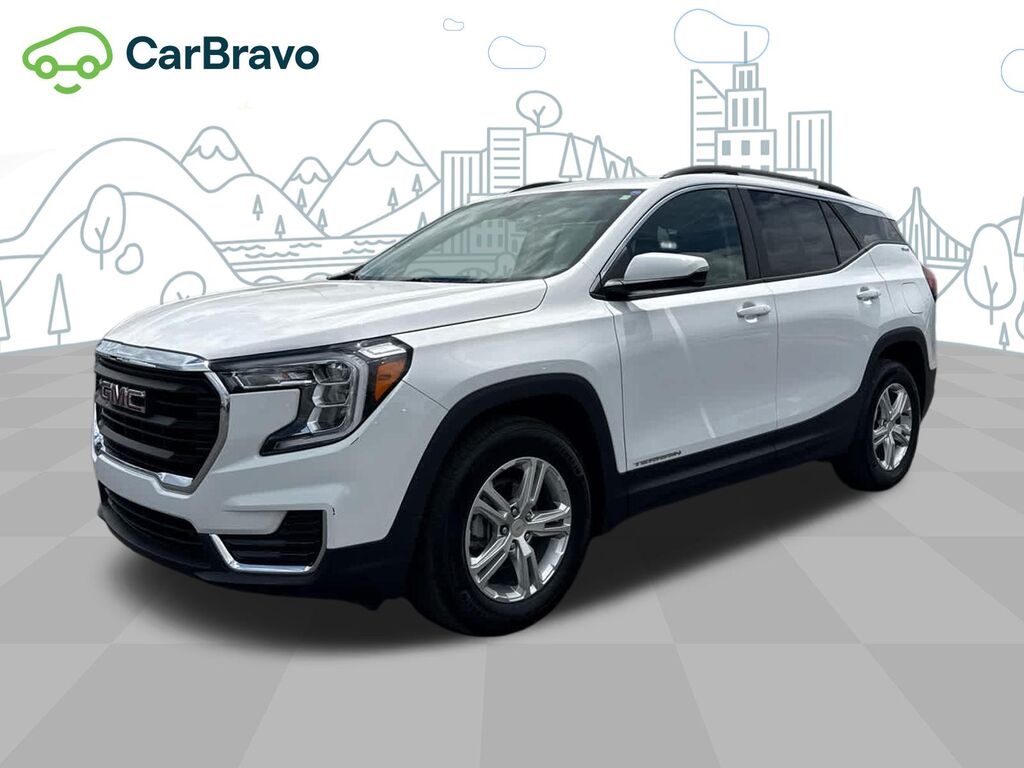 2024 GMC Terrain SLE — photo 1 of 6