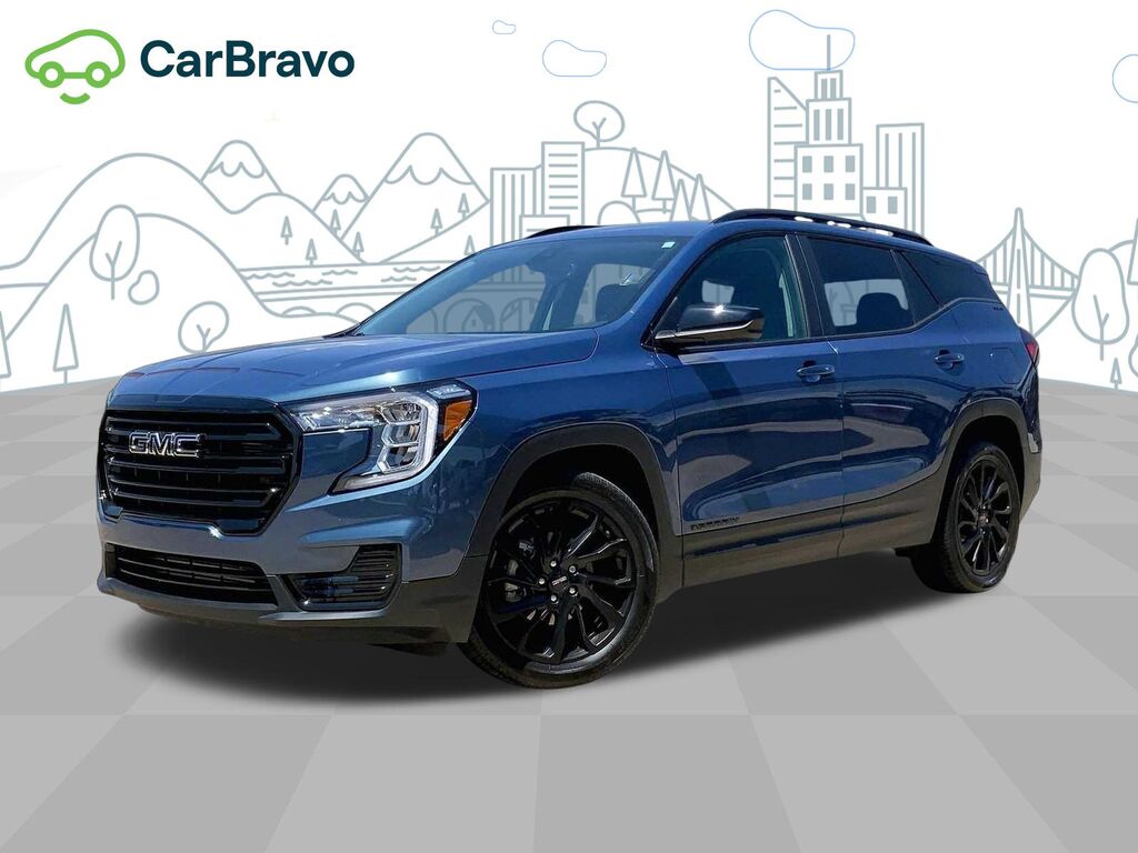 2024 GMC Terrain SLE — photo 1 of 7