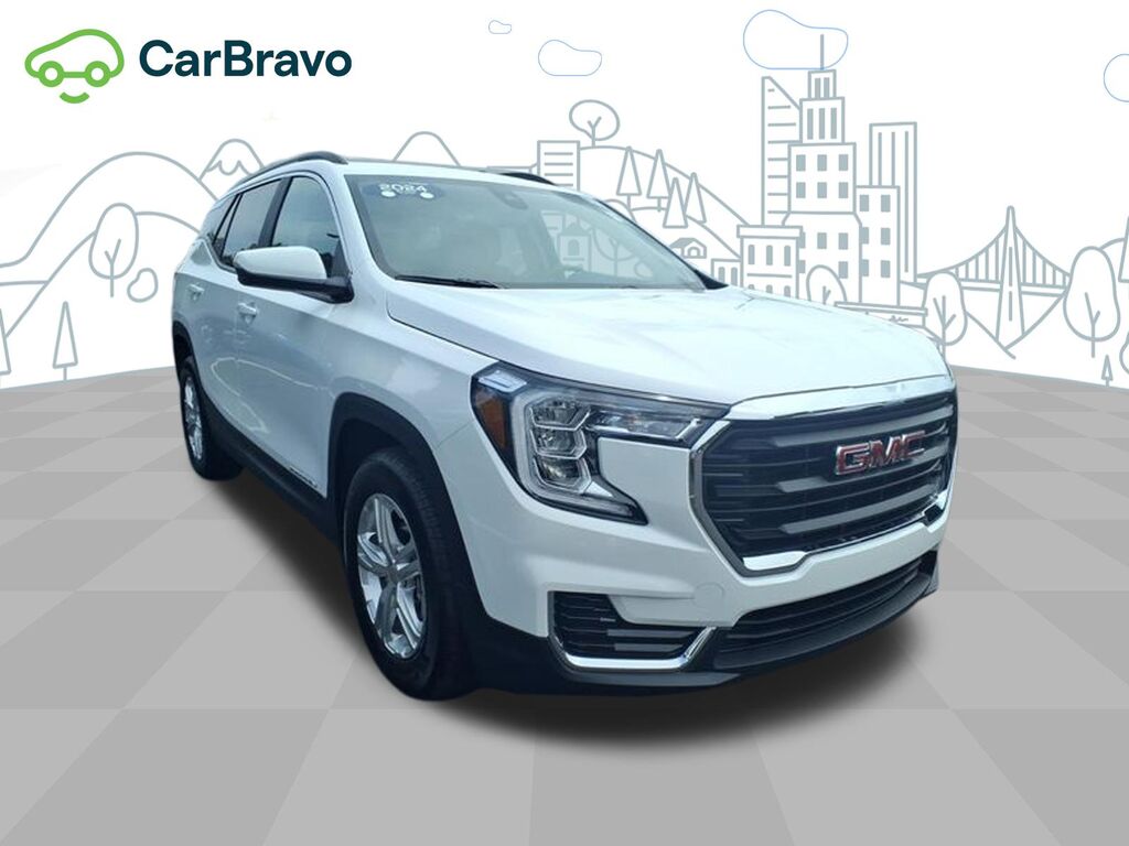 2024 GMC Terrain SLE — photo 1 of 6