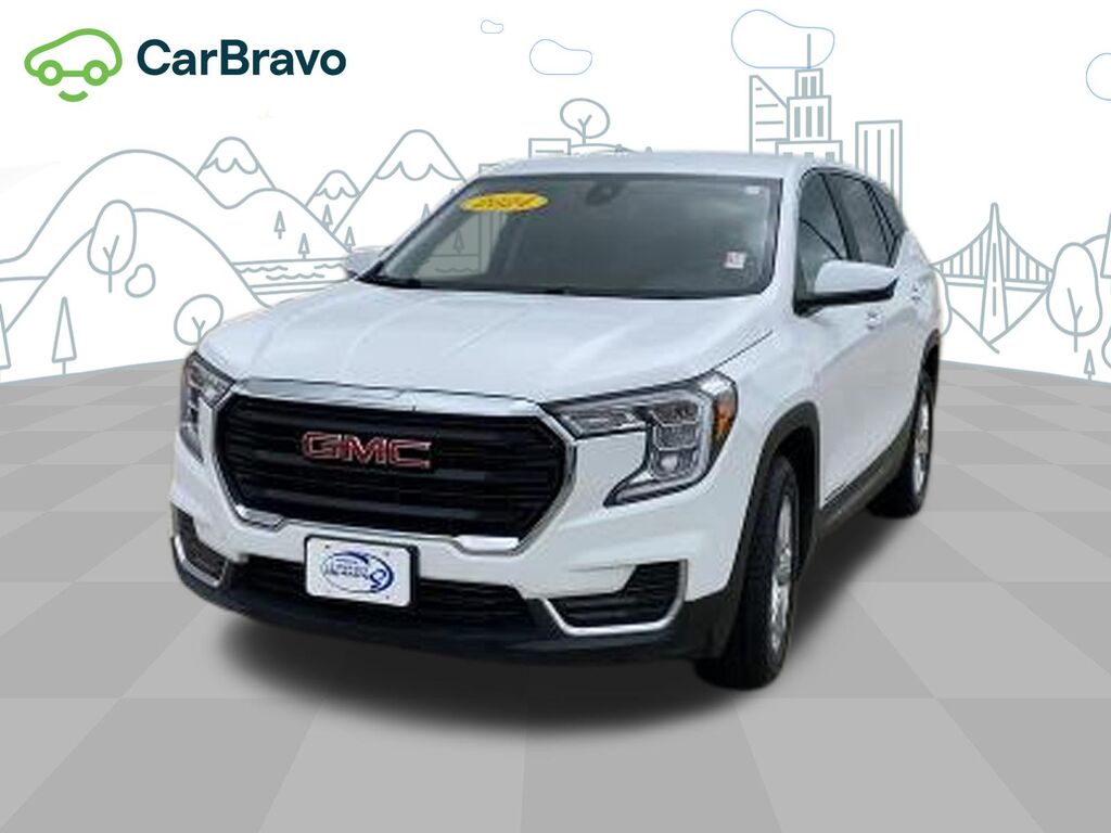 2024 GMC Terrain SLE — photo 1 of 6