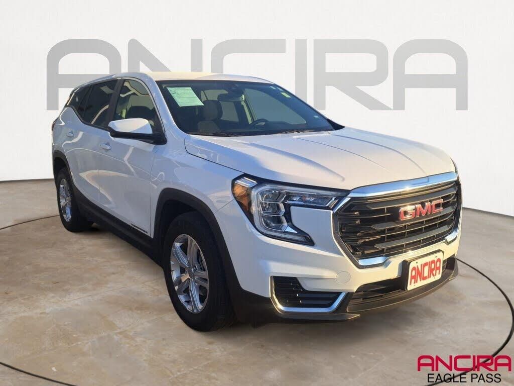 2024 GMC Terrain SLE — photo 1 of 1