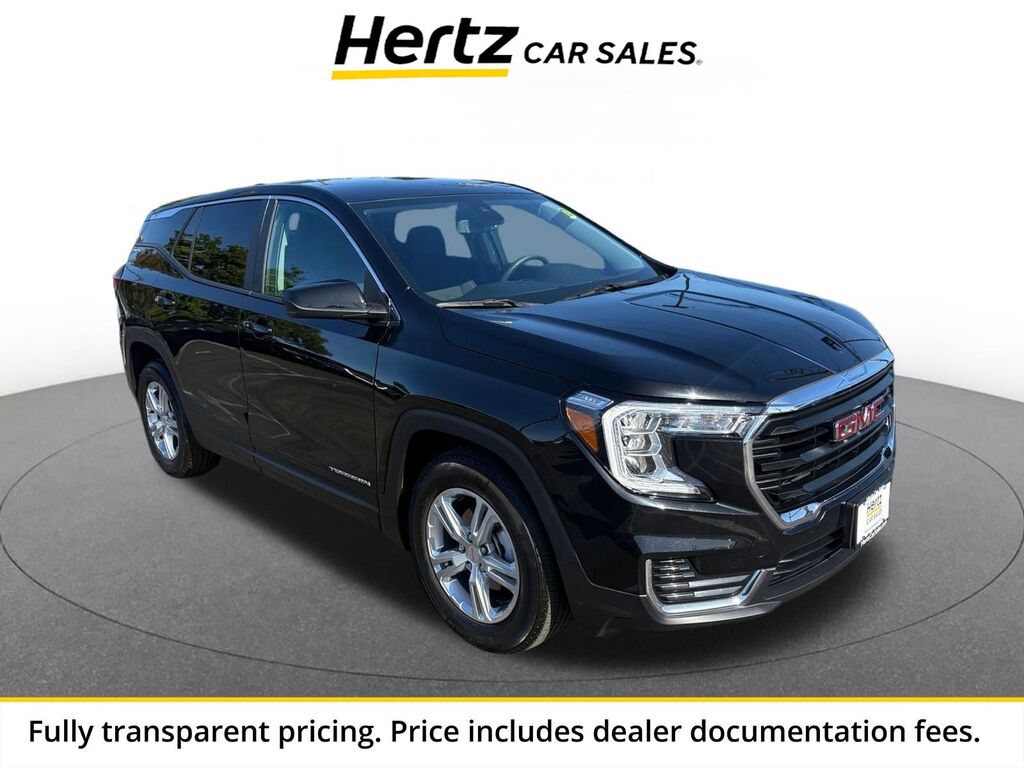 2024 GMC Terrain SLE — photo 1 of 13