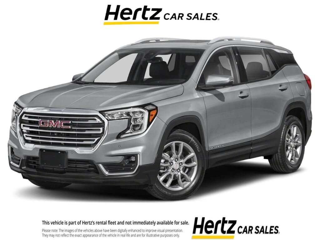 2024 GMC Terrain SLE — photo 1 of 18