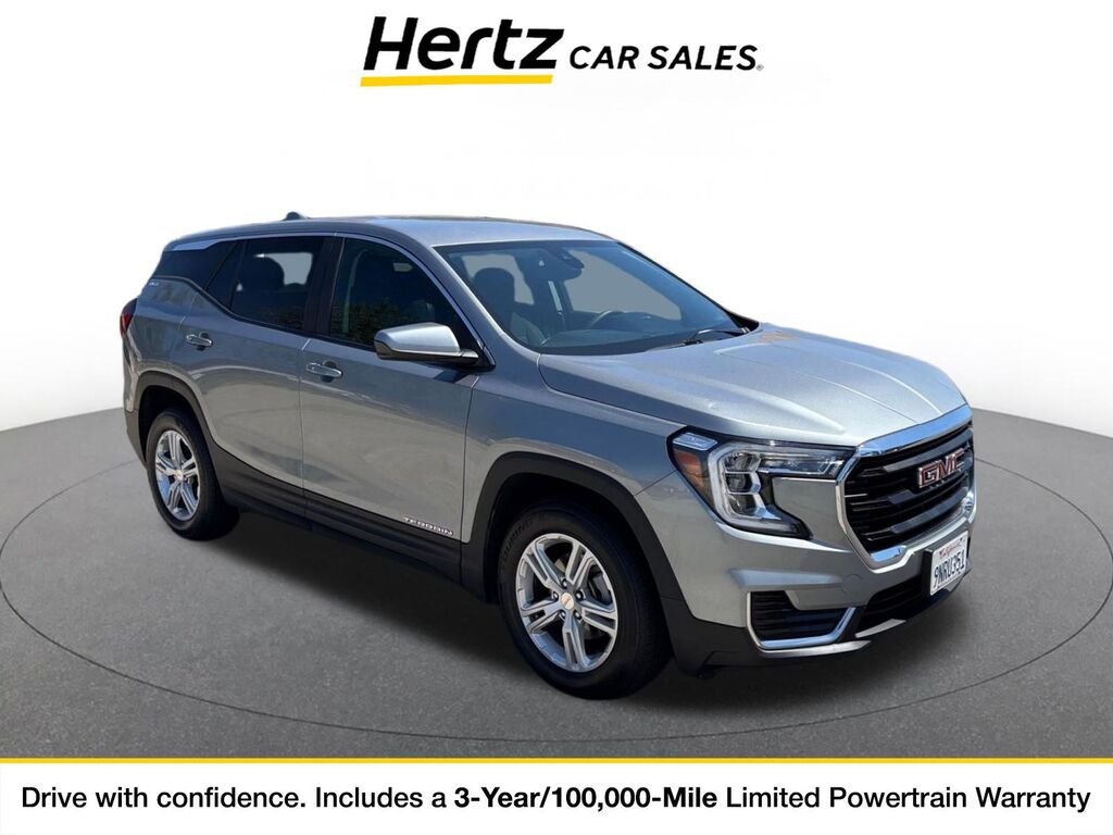 2024 GMC Terrain SLE — photo 1 of 11