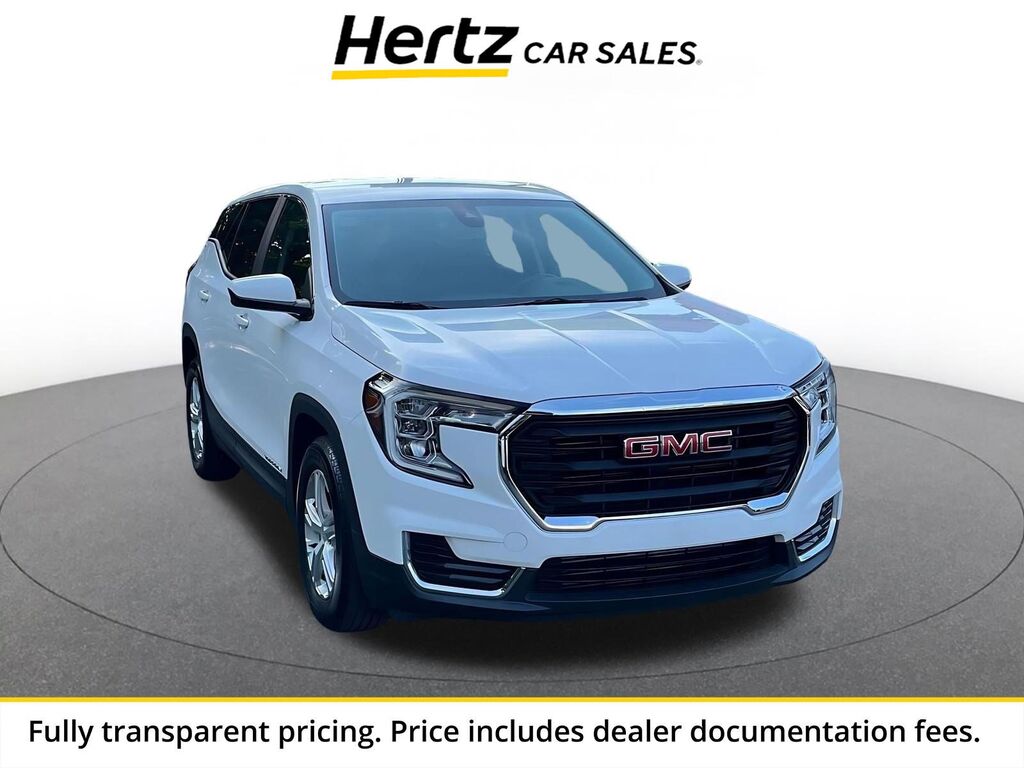 2024 GMC Terrain SLE — photo 1 of 14