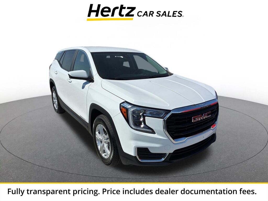 2024 GMC Terrain SLE — photo 1 of 13
