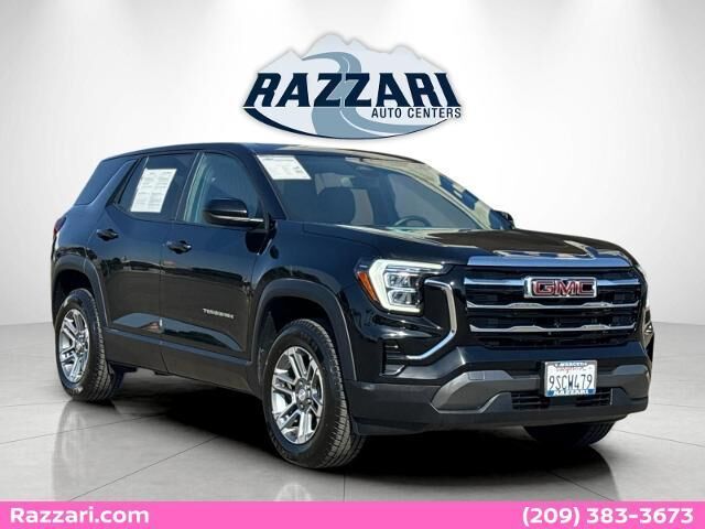 2025 GMC Terrain Elevation — photo 1 of 27