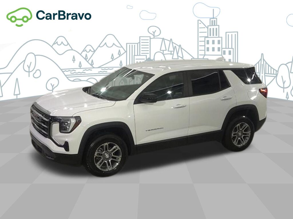 2026 GMC Terrain Elevation — photo 1 of 6