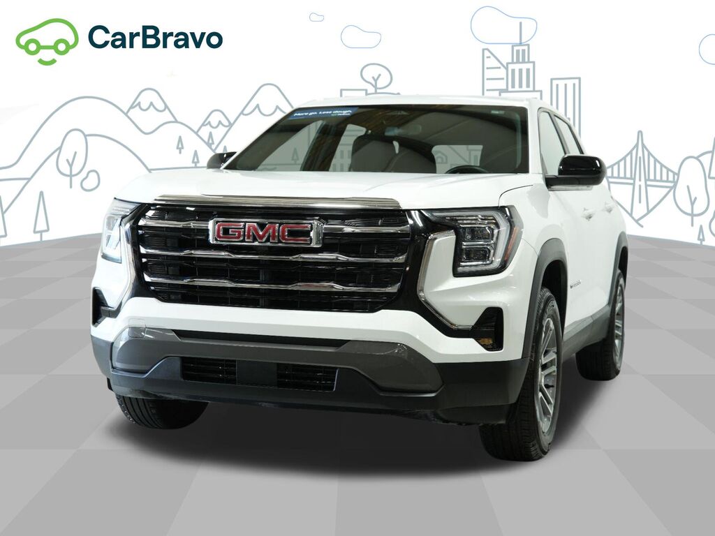 2026 GMC Terrain Elevation — photo 1 of 7