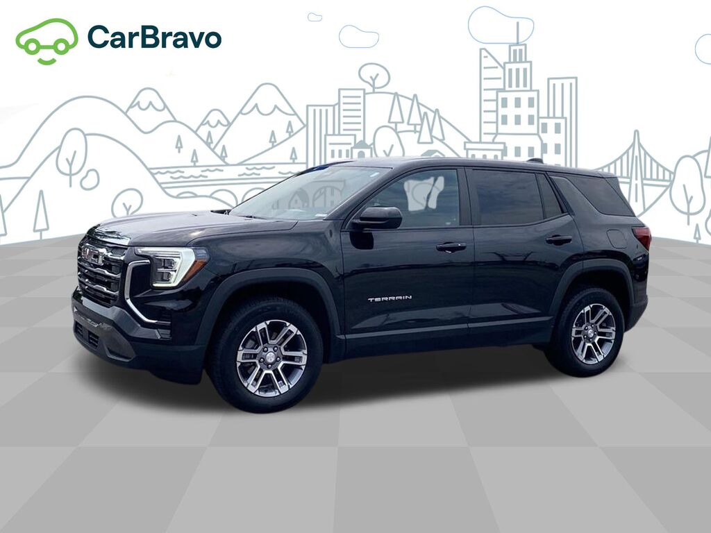 2026 GMC Terrain Elevation — photo 1 of 6