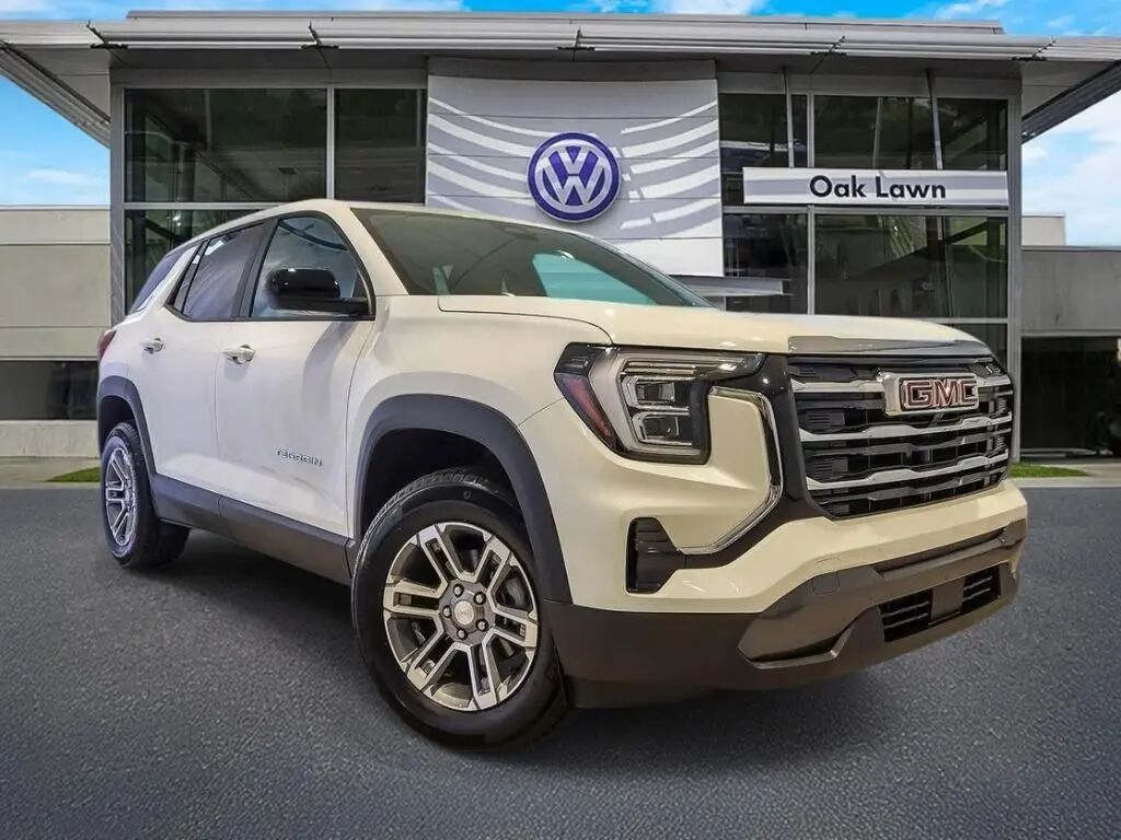 2026 GMC Terrain Elevation — photo 1 of 13