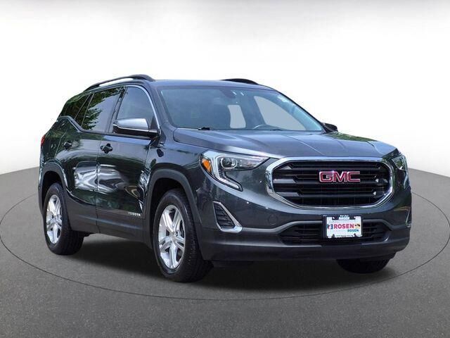 2018 GMC Terrain SLE — photo 1 of 13