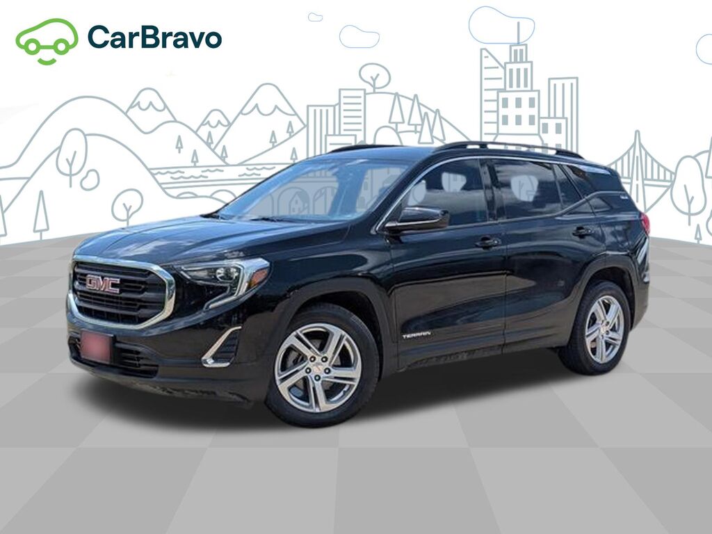 2018 GMC Terrain SLE — photo 1 of 6