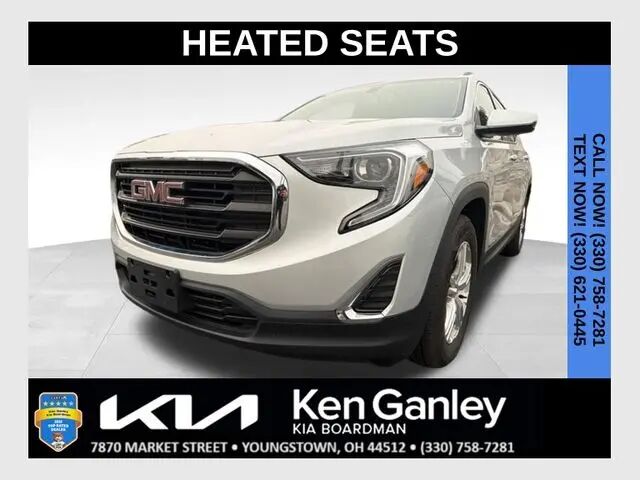 2019 GMC Terrain SLE — photo 1 of 13