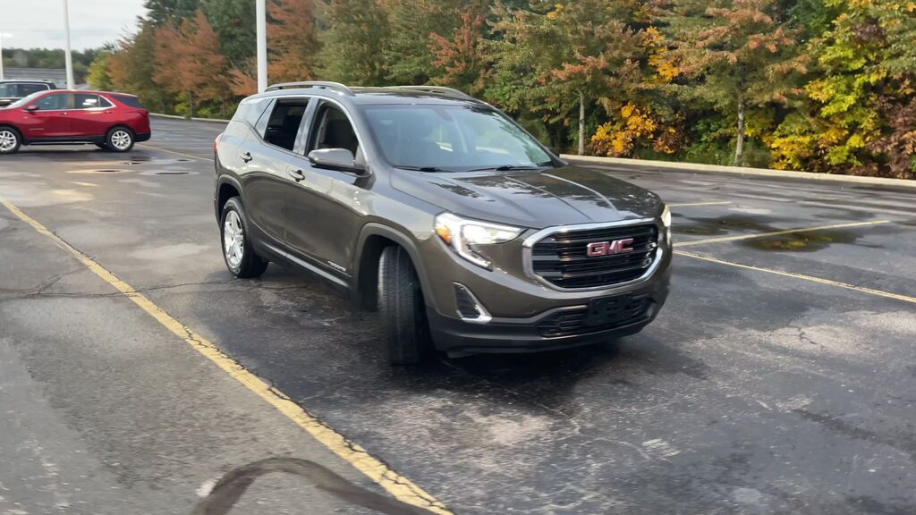 2019 GMC Terrain SLE — photo 1 of 7