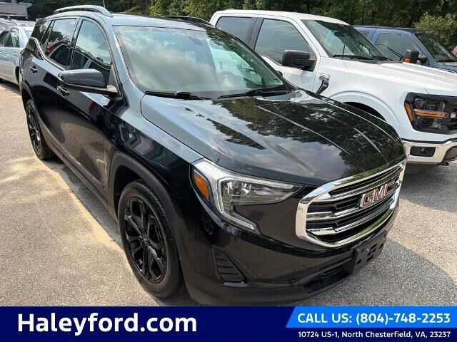 2019 GMC Terrain SLE — photo 1 of 28