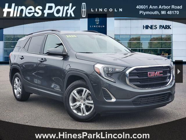 2020 GMC Terrain SLE