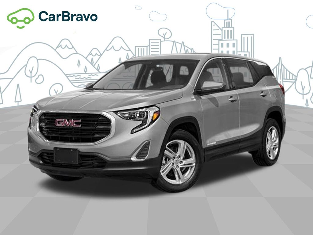 2020 GMC Terrain SLE — photo 1 of 7