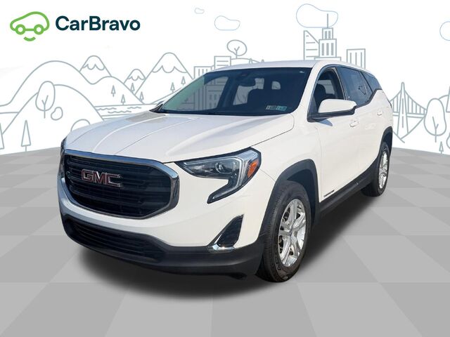 2020 GMC Terrain SLE