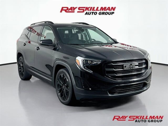 2020 GMC Terrain SLE — photo 1 of 11