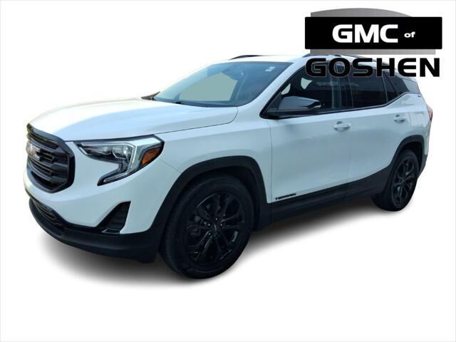 2021 GMC Terrain SLE — photo 1 of 20