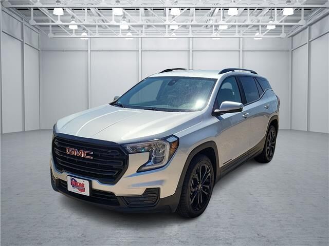 2022 GMC Terrain SLE Front-wheel Drive