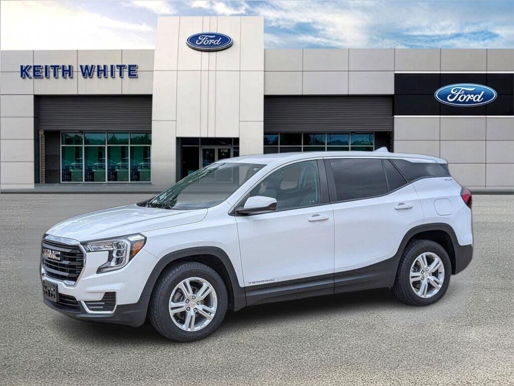 2022 GMC Terrain SLE — photo 1 of 1