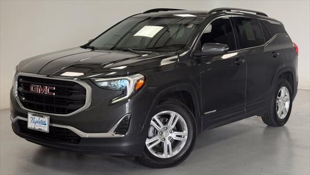 2019 GMC Terrain SLE — photo 1 of 13
