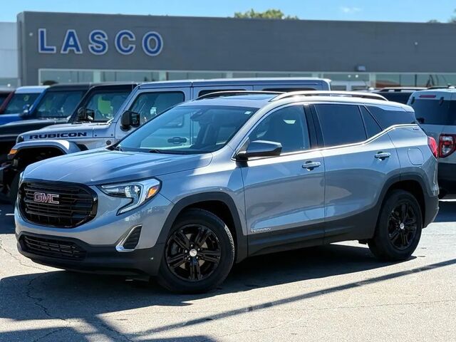 2020 GMC Terrain SLE