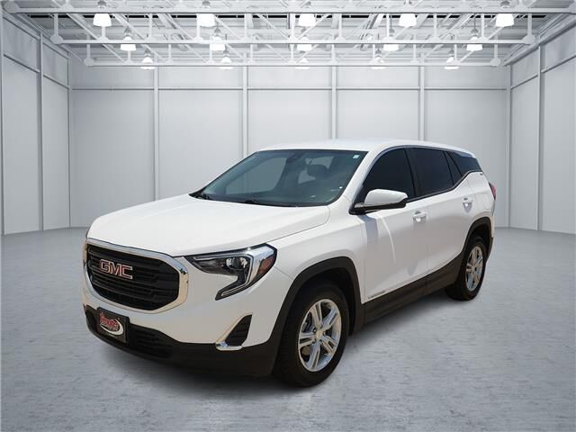 2021 GMC Terrain SLE Front-wheel Drive — photo 1 of 13
