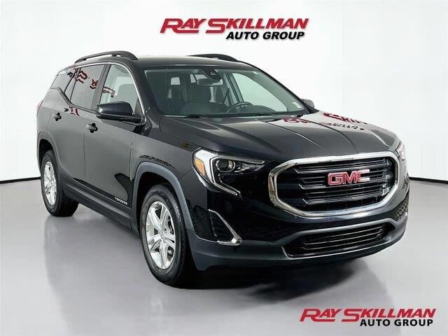 2021 GMC Terrain SLE