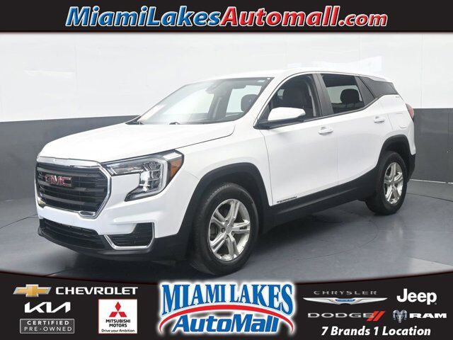 2022 GMC Terrain SLE