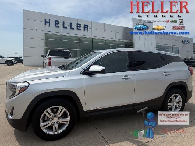 2019 GMC Terrain SLE — photo 1 of 26