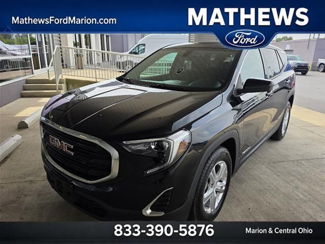 2018 GMC Terrain SLE — photo 1 of 13