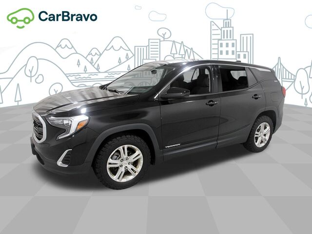 2019 GMC Terrain SLE